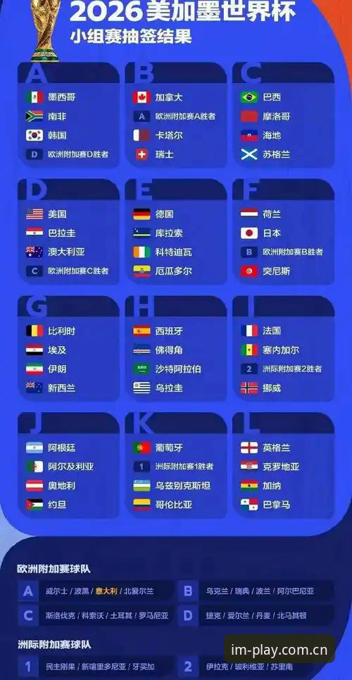 IM电竞官方网站对比 2026世界杯观赛困境:签证与地缘政治如何影响球迷出行